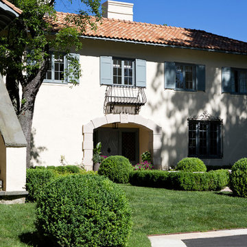 Modern Mediterranean