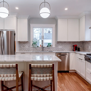 Quincy Two-Story Addition