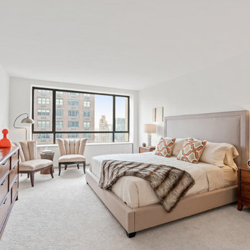 NYC Bedrooms by Designed to Appeal