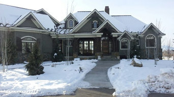park city area custom home