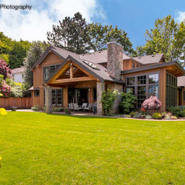 Eastmoreland Residence