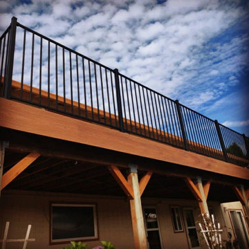 Trex Deck