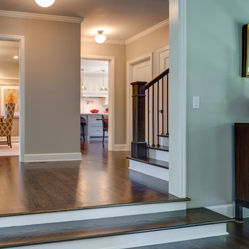 Laurelhurst Tudor Whole House Remodel