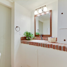 simple wash room