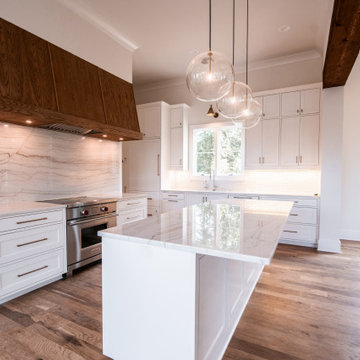 Private Client Custom Home Provenance