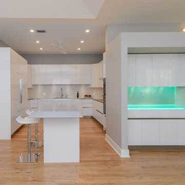 Contemporary Home Remodel in Boca Raton, FL