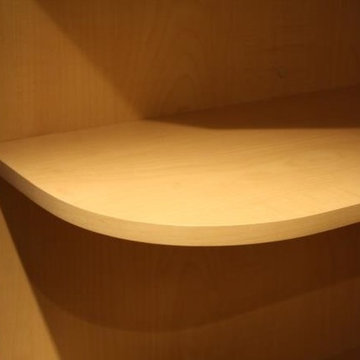 Walk in closet