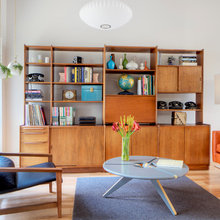 Bookshelf Curation