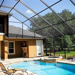 Swimming Pool Enclosures - Products