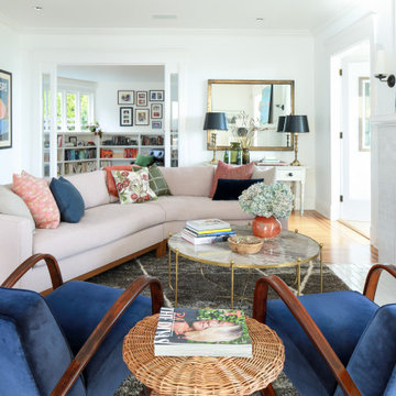 Madrona -- Space Planning / Finishing Touches