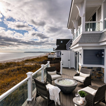 Dune House on Cape Cod