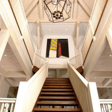 Stairways & Ironwork