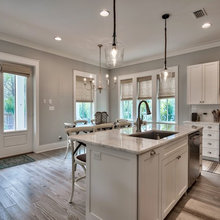 Kitchen window coverings