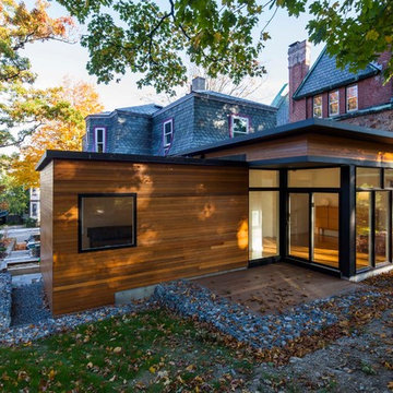 Mansard Addition