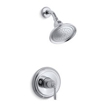 Shower Faucets