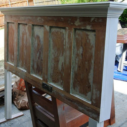 Door Headboards 3 - Headboards