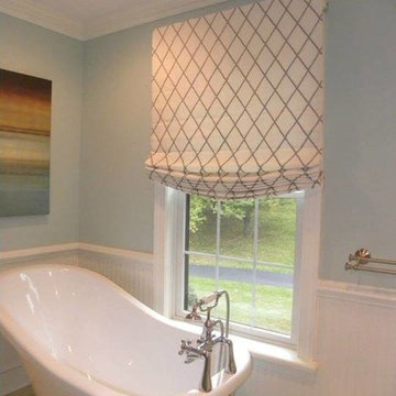 Roman Shades