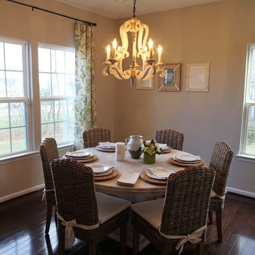 Hampstead- Interior design & paint