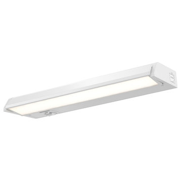 DALS Lighting Color Temperature Changing Hardwired Linear, 12"