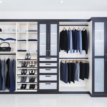 Reach-In Closet