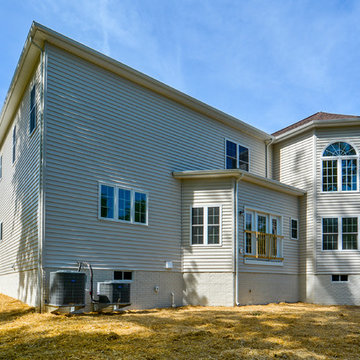 The Old Dominion Model in Fairfax, Virginia