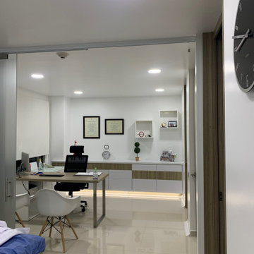 remodelacion Consultorio
