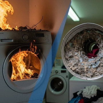 Pearland Dryer Duct Cleaning TX