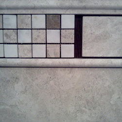 TILE DESIGN INSPIRATIONS, LLC. - Bath Products