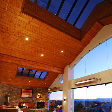 Outdoor Living Room