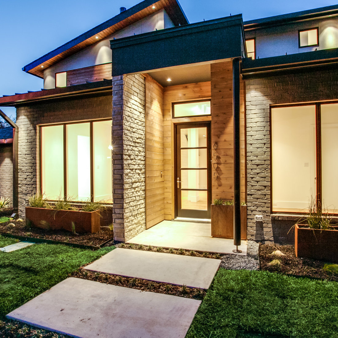 Malcolm Rebuild & Addition
