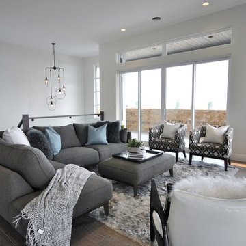 Candel Homes Show Home