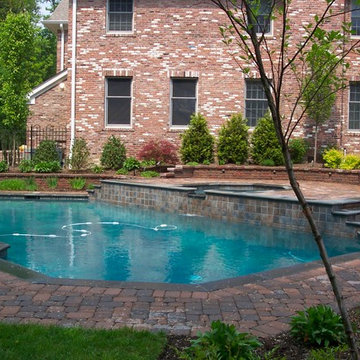 Swimming Pools--Outdoor Living