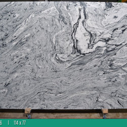Viscont White - Kitchen Countertops