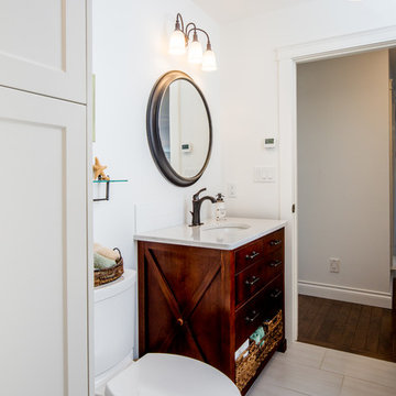 Rutherford Home and Vacation Rental Renovation