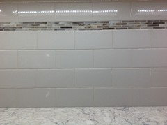 Has Anyone Installed Lg Hausys Aria Quartz Here Is A Photo With Our Back Splash And One The Full Counter Top In View Let Me Know If You Want Additional Photos Of Quartz
