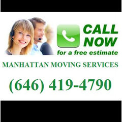 Manhattan Moving Services