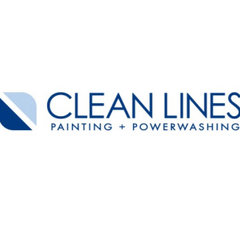 Clean Lines Painting