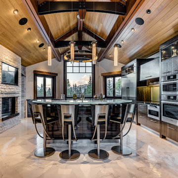 Mountain Luxury in Canmore