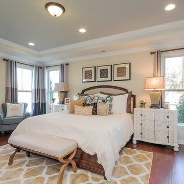 M/I Homes of Charlotte: Bellington - Aberdeen Model