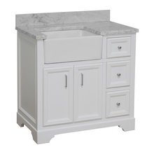 bathroom vanity