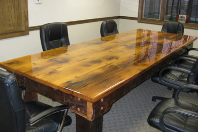 Reclaimed Tables