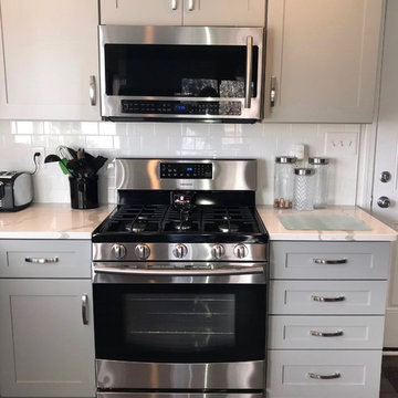Open Concept Kitchen Renovation
