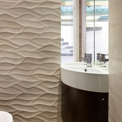 Earls Court Apartment - Bathroom Sinks