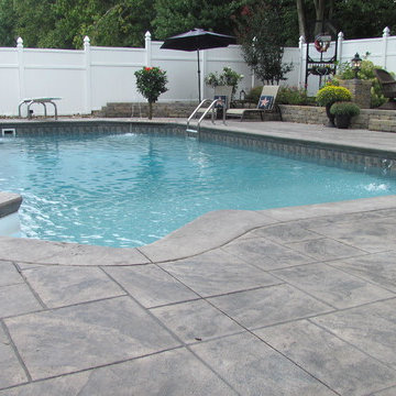 Decorative Concrete in Commerce, CA