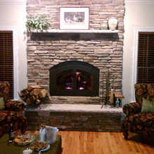 FIREPLACES