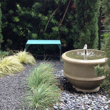Landscaping references for Blairview house