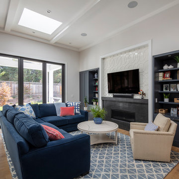 Stanford, CA - Transitional Home