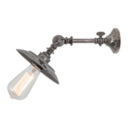 PORTER INDUSTRIAL WALL LIGHT - Wall Lights