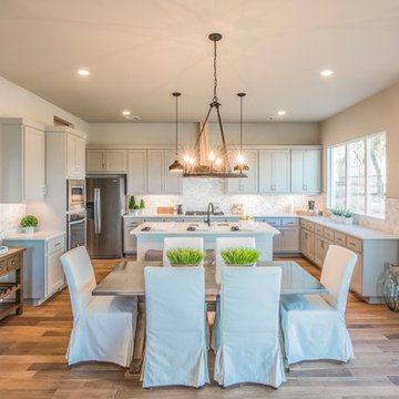 Model Home - Austin