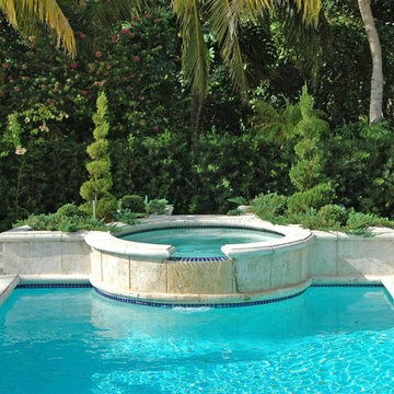 Mediterranean Landscape Design Miami